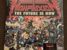 NON PHIXION THE FUTURE IS NOW SEALED 2LP SOLD OUT RED VINYL VARIANT 2016 NECRO