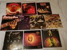 ROCK, METAL BUNDLE 10 LPS NAZARETH STATUS QUO SABBATH ULI ROTH KROKUS APRIL WINE