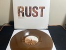Harms Way Rust Vinyl Death Wish Records  Brown Opaque /314 First Press 2015