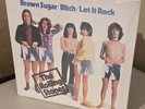 SEALED Brown Sugar/Bitch/Let It Rock (US) 2011 RSD 7