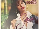 Selena - Amor Prohibido (1 x LP, NEW, SEALED, WHITE VINYL, 2024)