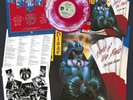 Tokyo Blade Night of the blade THE NIGHT BEFORE LP NWOBHM uk heavy metal import
