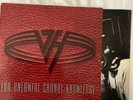 Van Halen. For Unlawful Carmel Knowledge Lp. Rare Lp. Great Price.