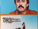 2 LPs Lee Hazlewood: Love and other Crimes + The Cowboy & The Lady