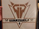 Warzwolf (Us.) - Valley of the Shadow - LP Private Metal NWOBHM Iron Maiden War