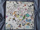 Led Zeppelin III, Gatefold Sleve, 12