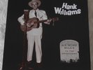 HANK WILLIAMS SIX MORE MILES TO THE GRAVEYARD - 6 x HQ COLOURED VINYL LP BOX SET