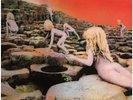 Led Zeppelin Houses Of The Holy GATEFOLD + INSERT JAPAN Atlantic Vinyl LP