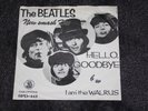 The Beatles - New Smash Hit -Hello Goodbye -1967 South African - Sleeve Only