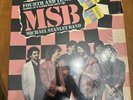 Michael Stanley Band - Fourth And Ten - MSB Records - 1984 - Vinyl LP Record