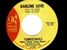 GIRL GROUP-DARLENE LOVE-CHRISTMAS (BABY, PLEASE COME HOME)/WINTER WONDERLAND