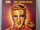 Elvis Presley LP's  x 7 Box Set 100 Super Rocks Complete 1977 Vintage Vinyls