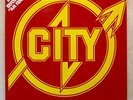 City Am Fenster EXCELLENT Vinyl LP 1978 German POOL 6.23513 AP