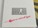 elvis presley vinyl records box set