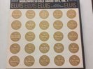 Elvis Worldwide 50 Gold Award Hits Vol. 1 Box Set 4 Records