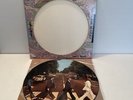 The Beatles- Abbey Road Picture Disc. SEAX 11900. Ex/ Ex. Vinyl Record.