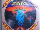 BOSTON  SELF-TITLED 1st ALBUM RARE SEALED ORIG 1976 U.S.-ONLY EPIC PICTURE DISC