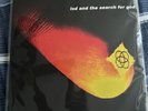 LSD AND THE SEARCH FOR GOD - Self Titled S/T 12 Vinyl LP Orange Opaque 2016 OPEN