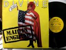 DIVINE Made In England ** orig. US issue 1988
