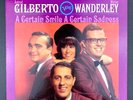 Astrud Gilberto • A Certain Smile Sadness • VERVE V6-8673 vinyl record LP EX