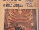Gershwin Rhapsody In Blue, An American In Paris NEAR MINT Telarc Vinyl LP