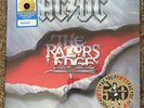 AC/DC - The Razors Edge - 50th Anniversary Gold Vinyl - New & Sealed