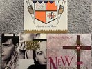 Simple Minds Vinyl LP Lot