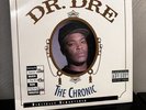 DR. DRE - THE CHRONIC - HIP HOP DOUBLE LP DIGITALLY REMASTERED 2001 DEATH ROW