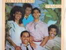 DeBarge - All This Love Vinyl LP - 1982 First Press - Gordy 6012GL