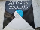 Emmanuel Top Climax V1.1 Attack Records Vinyl