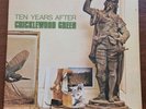 Ten Years After - Cricklewood Green 1st Press LP 1970 Deram DES 18038 + POSTER