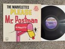The Marvelettes - Please Mr Postman -EX/VG++ 1982 RE Soul R&B Motown 5266ML Slev