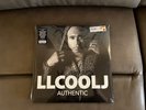 ll Cool J Authentic 2013 Vinyl Record