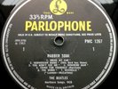 The BEATLES - *RUBBER SOUL* - 1965 - UK - MONO - *LOUD CUT* - 1/1 - SUPER AUDIO