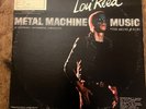 Lou Reed: Metal Machine Music: Original 1975 Promo LP--2X Gatefold