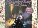 Purple Rain by Prince and the Revolution Vinyl LP. Original 1984  (POSTER) VG+
