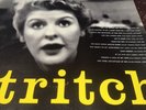 Elaine Stritch – Stritch ; 1956 MONO LP