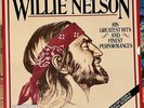 WILLIE NELSON - GREATEST HITS AND PERFORMANCES - 5LP VINYL BOX SET digest VG+