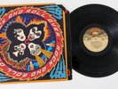 KISS Rock And Roll Over PROMO LP Vinyl 1976 Cut Corner Cover RARE