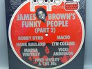 LP Vinyl Various – James Brown's Funky People (Part 2)