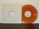 Linda Ronstadt, Blue Bayou / Lago Azul, Orange Vinyl 12” Single Promo