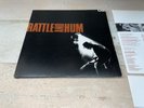 U2 - Rattle And Hum Vinyl 2 x LP Album Set 1988 - Island Records EX/EX BONO