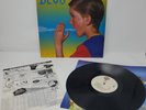 Devo  Shout Original Press vinyl record 33 RPM LP with Sony Club Devo Insert