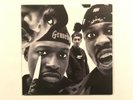 Gravediggaz - 6 Feet Deep Limited Clear Vinyl Record 2xLp