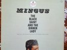 Charles Mingus - The Black Saint & The Sinner Lady - IMPULSE 1976 MINT RECORD