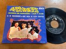THE MONKEES D.W. Washburn +3 1968 MEXICO 7