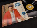 Jack Scott (s/t) OG 1958 CARLTON STLP 12/107 Rare 