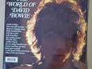 David Bowie: World Of Bowie. '70 UK Decca: PA.58 MONO