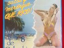 Los 8 De Colombia - Salsa y Merengue Que Rico  (1990) 33RPM's 