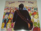 John Prine Live LP 1988 1st Press NM 2 ALBUM SET OBR 005 Beautiful Tight Shrink